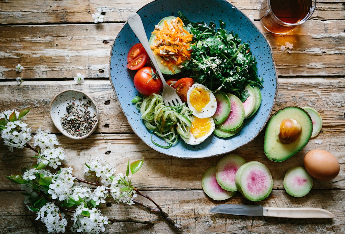Nutritional planning and guidance